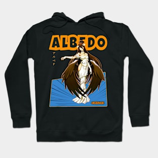 A Dark Fantasy Beckons Get Your Overlords Anime Shirts Now! Hoodie